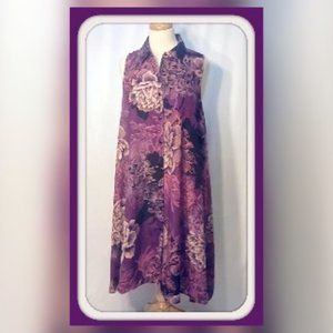 Mille GabrilleSize 1X Shirt Swing Dress